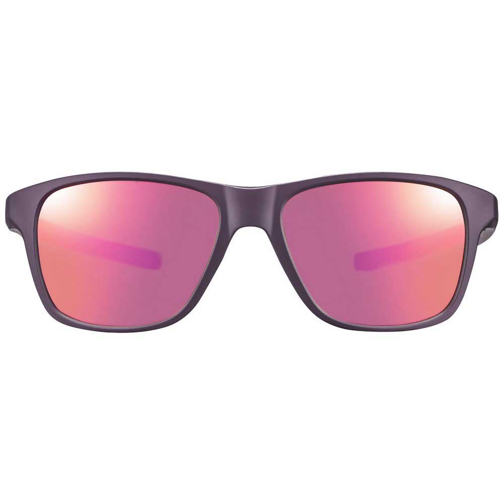 Купить Julbo JU5221126 Cruiser Солнцезащитные Очки  Aubergine Mat Brown Multilayer Pink/CAT3 7ft.ru в интернет магазине Семь Футов