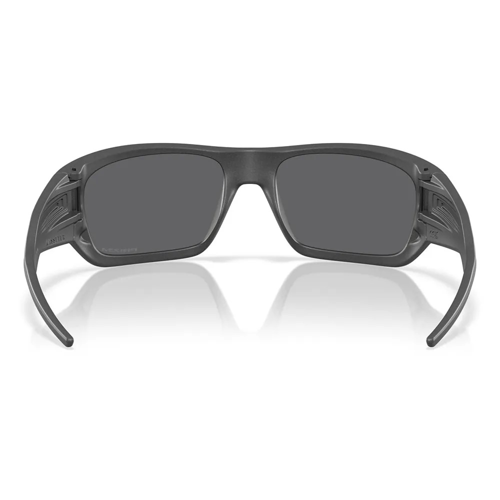 Купить Oakley OO9486-0260 Солнцезащитные очки Masseter Бесцветный Steel Prizm Black/CAT3 7ft.ru в интернет магазине Семь Футов