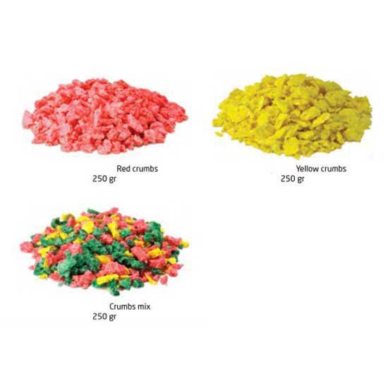 Купить Kolpo 1163030-01 Bread Crubs 250g Желтые семена  Yellow 7ft.ru в интернет магазине Семь Футов