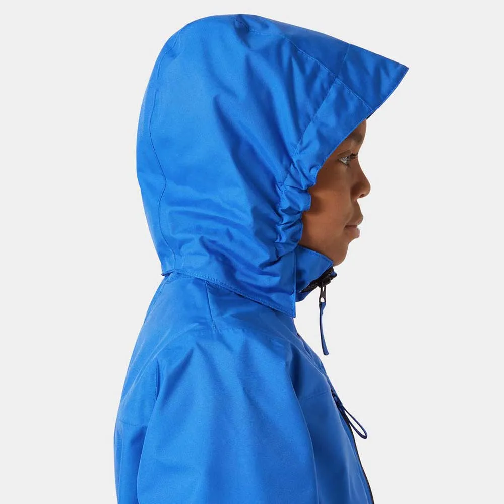 Купить Helly hansen 41813_543-10 Куртка Crew Cobalt 2.0 30x25x10 9-10 Years 7ft.ru в интернет магазине Семь Футов