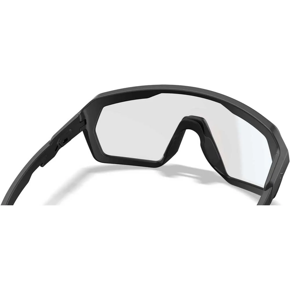 Купить Wiley x chctd08 Солнцезащитные очки Citadel Grey / Clear / Light Rust / Matte Black 20x10x10 7ft.ru в интернет магазине Семь Футов