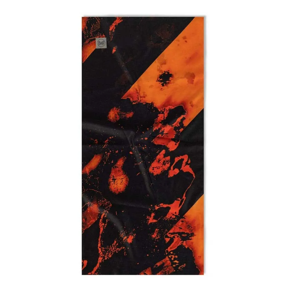 Купить Buff ® 132773.555.10.00 Шарф-хомут Thermonet® Оранжевый Tangyer Multi 7ft.ru в интернет магазине Семь Футов