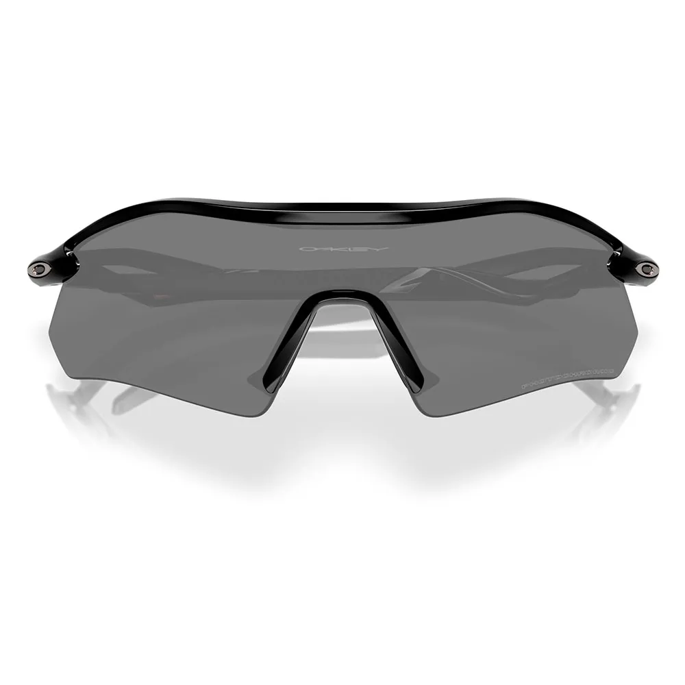 Купить Oakley OO9495-0236 Фотохромные солнцезащитные очки Radar plate Бесцветный Polished Black Clear Photo Blk rd/CAT0-3 7ft.ru в интернет магазине Семь Футов