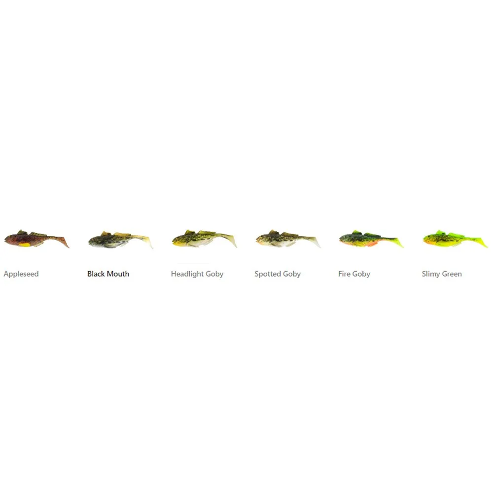 Купить Westin P243-1102-247-UNIT Swimbait Gunnar The Goby 6.5g 80 mm 2 Единицы Зеленый Appleseed 7ft.ru в интернет магазине Семь Футов