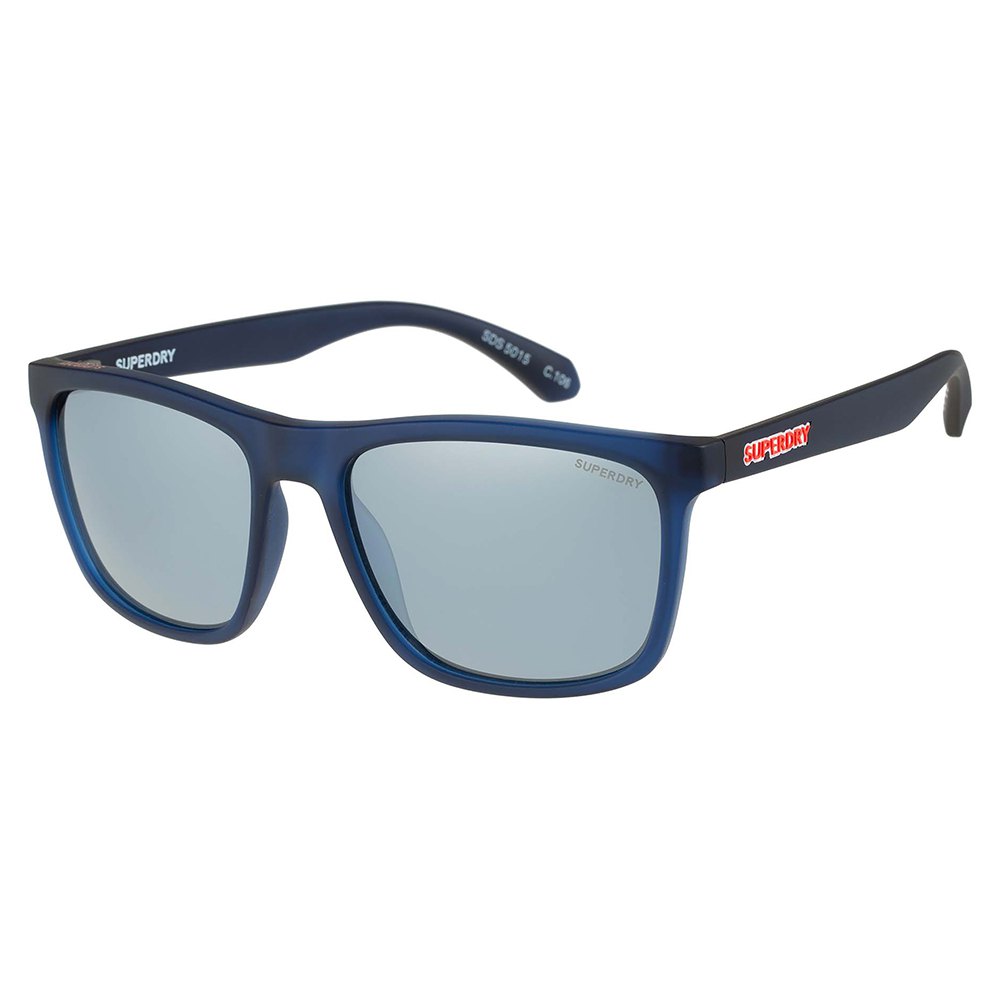 Купить Superdry 996080-70-3130 Солнцезащитные очки Sds 5015 106 Blue CAT3 7ft.ru в интернет магазине Семь Футов