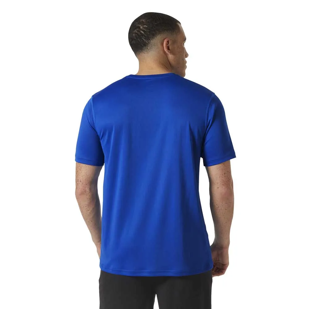 Купить Helly hansen 49574_543-XL Базовый слой с коротким рукавом Tech Graphic 2.0 Cobalt 2.0 XL 7ft.ru в интернет магазине Семь Футов