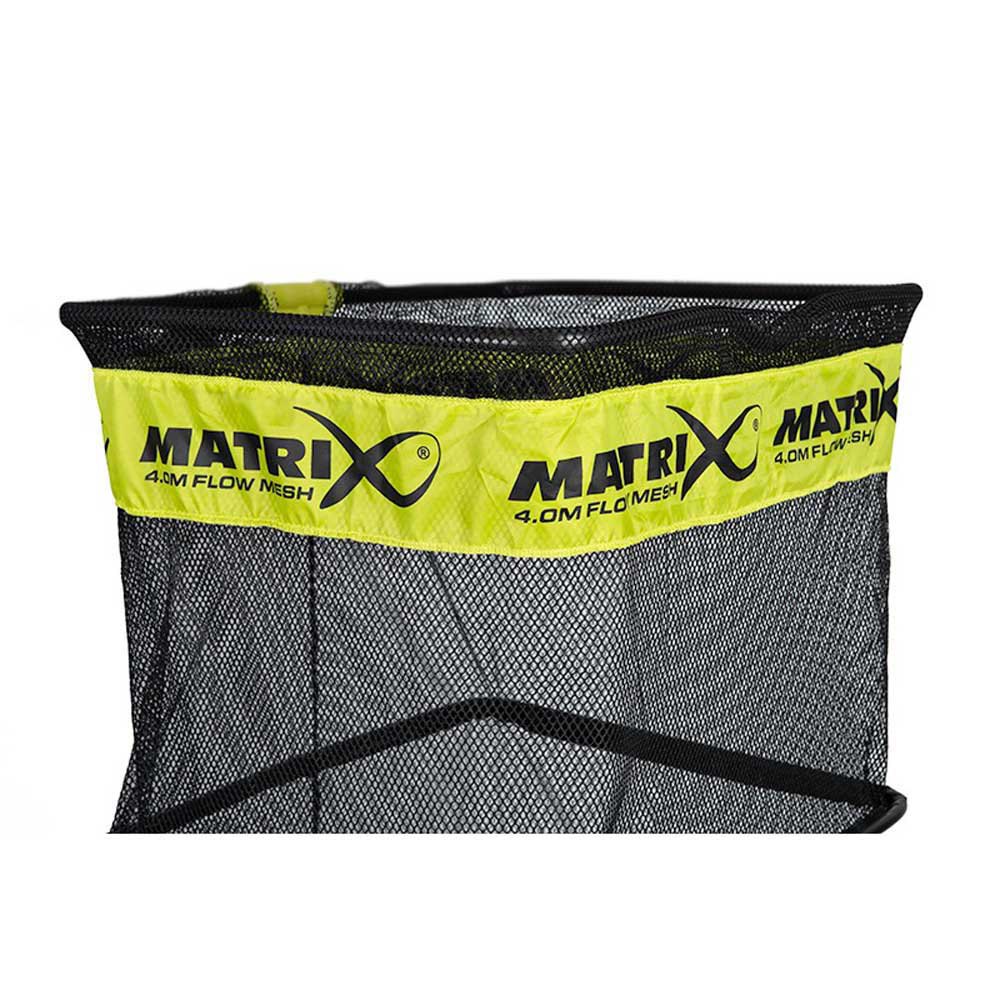 Купить Matrix fishing GLN077 Flow Mesh Keepnet  Black / Lime 7ft.ru в интернет магазине Семь Футов