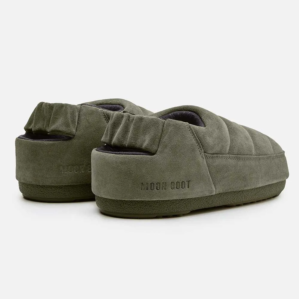 Купить Moon boot 14601500-002-35/36 Деревянные башмаки Band Suede Bamboo 35x25x15 EU 35 7ft.ru в интернет магазине Семь Футов