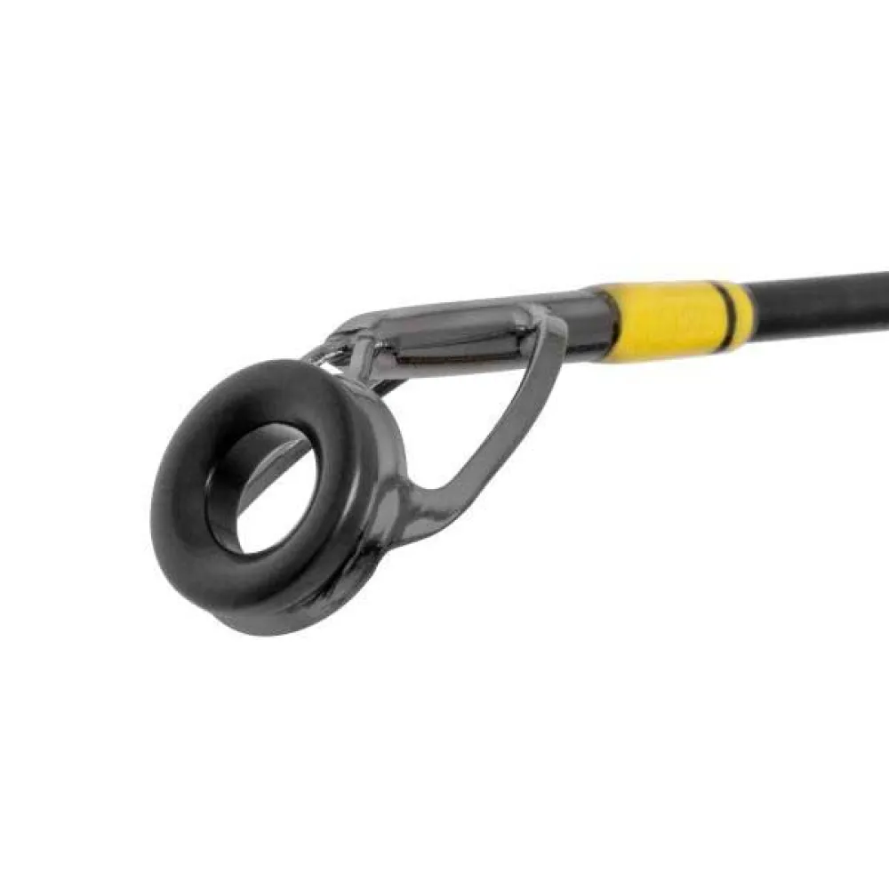 Купить Black cat bo140008 Удилище для сома Freestyle Pro Pellet Black / Yellow 160x10x10 3.2 m 7ft.ru в интернет магазине Семь Футов