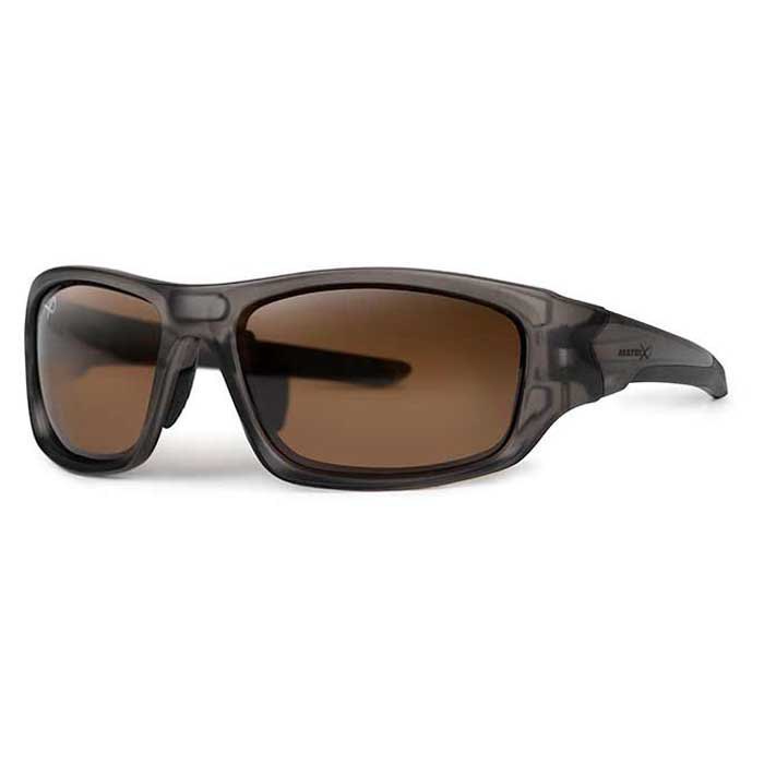Купить Matrix fishing GSN003 поляризованные солнцезащитные очки Wraps Brown 7ft.ru в интернет магазине Семь Футов