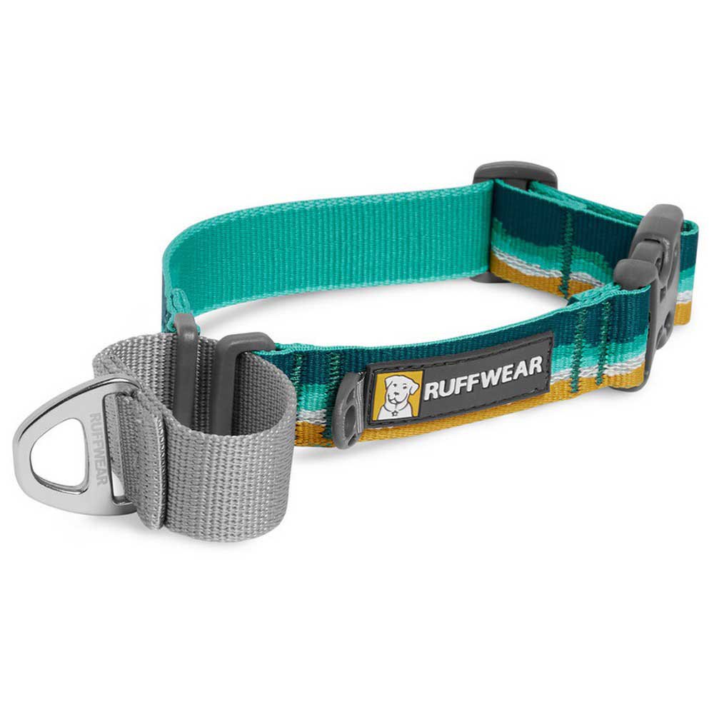 Купить Ruffwear 2565-9371720 Web Reaction Собачий ошейник Белая Seafoam 51-66 cm 7ft.ru в интернет магазине Семь Футов