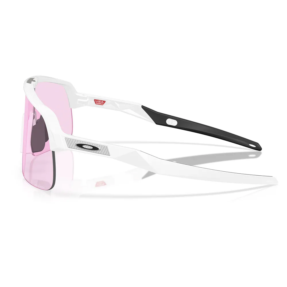 Купить Oakley oo9496-0834 Солнцезащитные очки Sutro lite s Matte White 20x10x10 Prizm Low Light/CAT1 7ft.ru в интернет магазине Семь Футов