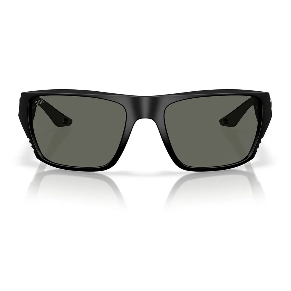Купить Costa 06S9118-91180459 поляризованные солнцезащитные очки Finlet Matte Black 04 Gray 580G/CAT3 7ft.ru в интернет магазине Семь Футов