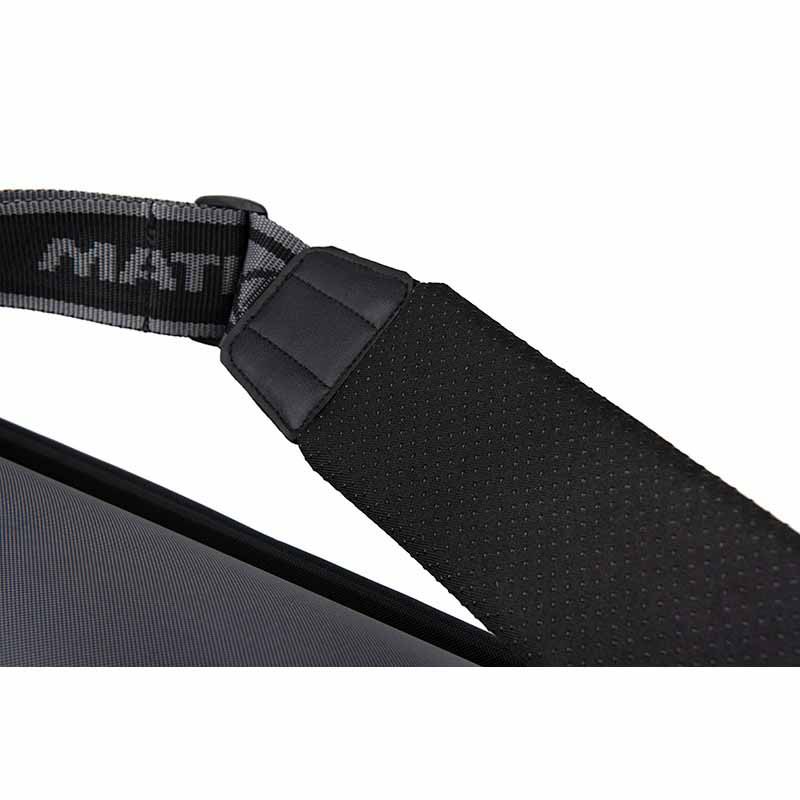 Купить Matrix fishing GLU142 Ethos Rigid Род Холдолл  Black / Lime 195 cm 7ft.ru в интернет магазине Семь Футов