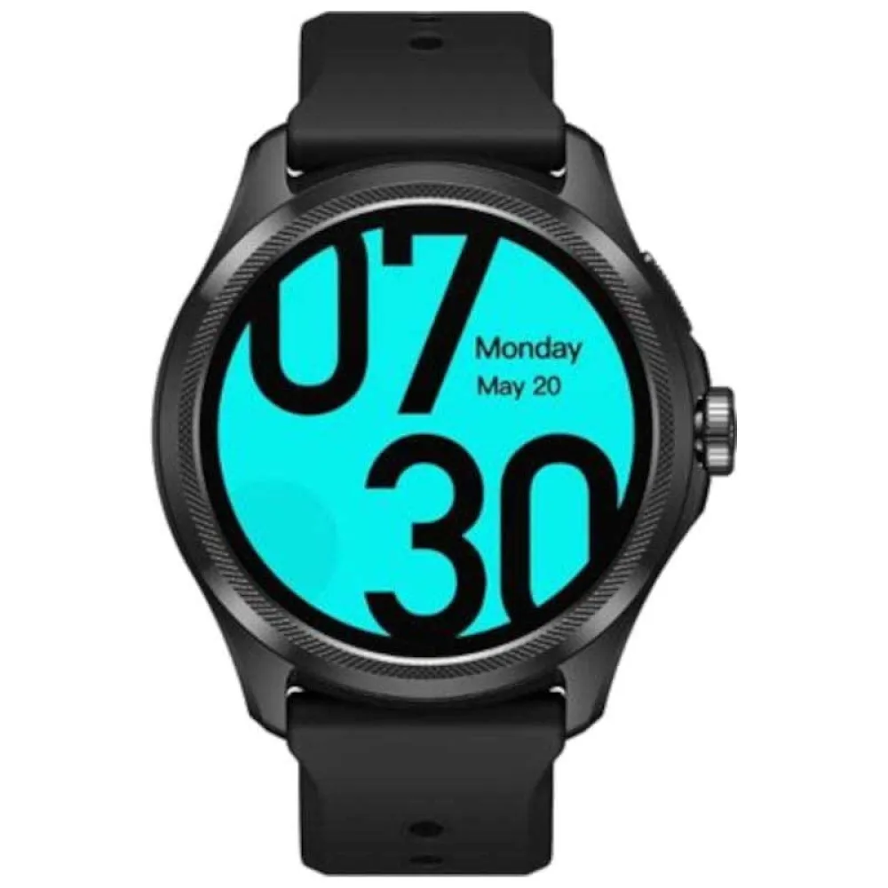 Купить Ticwatch 68794 Смарт-часы Pro 5  Black 7ft.ru в интернет магазине Семь Футов