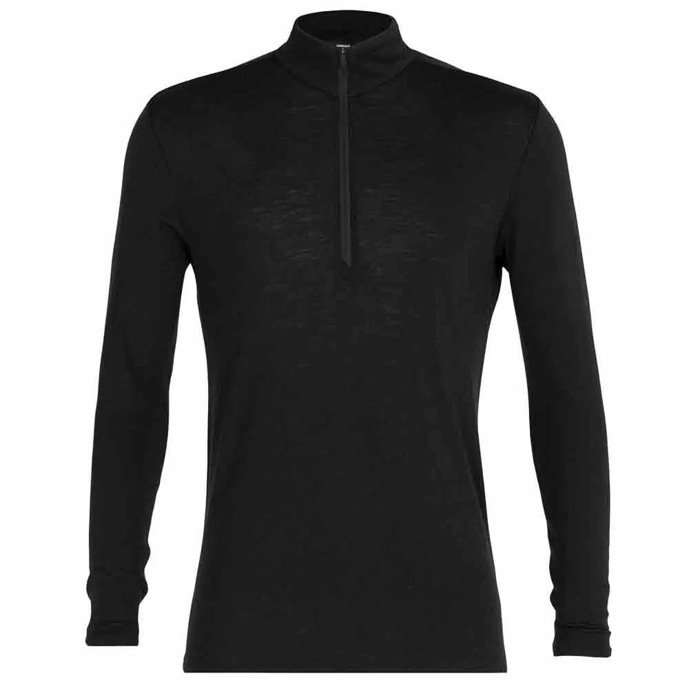 Купить Icebreaker B04484001XXL Базовый слой с длинным рукавом 175 Everyday Black 2XL 7ft.ru в интернет магазине Семь Футов