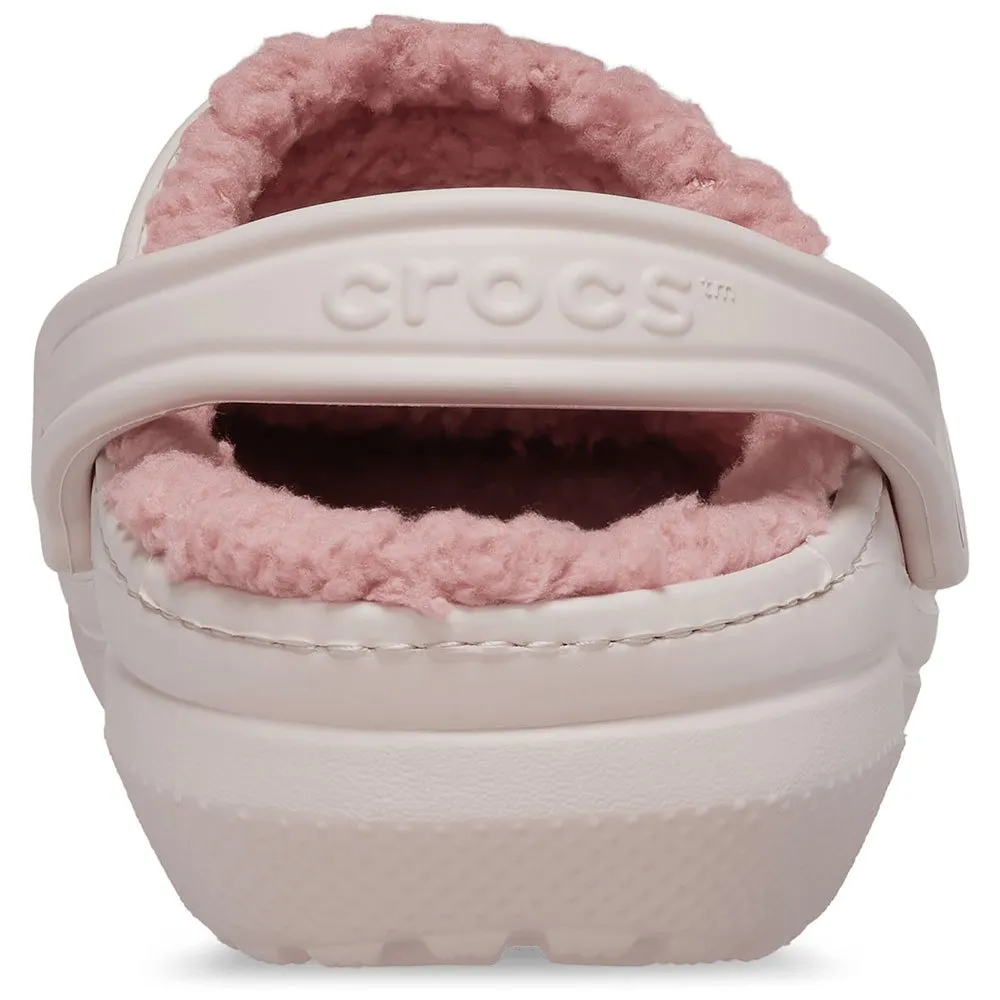 Купить Crocs 203591-6ur-m6/w8 Деревянные башмаки Classic Lined Quartz 35x25x15 EU 38 7ft.ru в интернет магазине Семь Футов