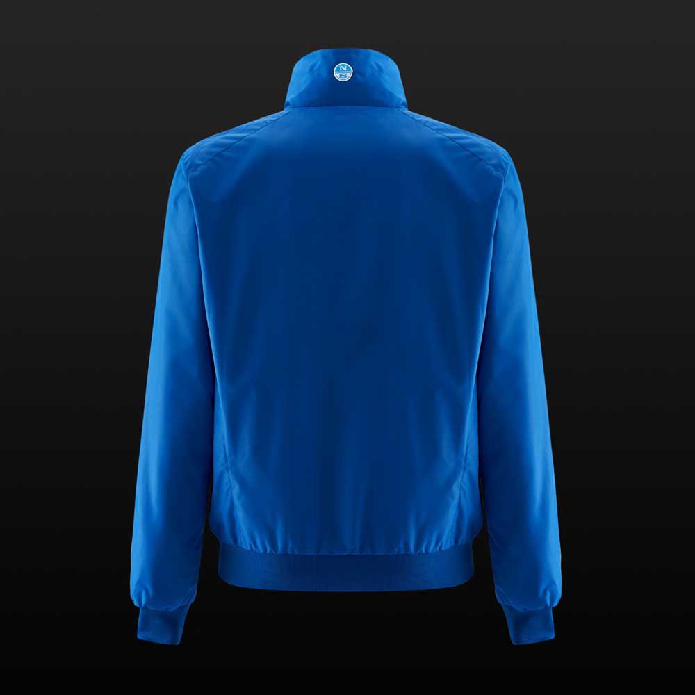 Купить North sails 27M085-0790-XL Куртка Sailor Net Lined Голубой Ocean Blue XL 7ft.ru в интернет магазине Семь Футов