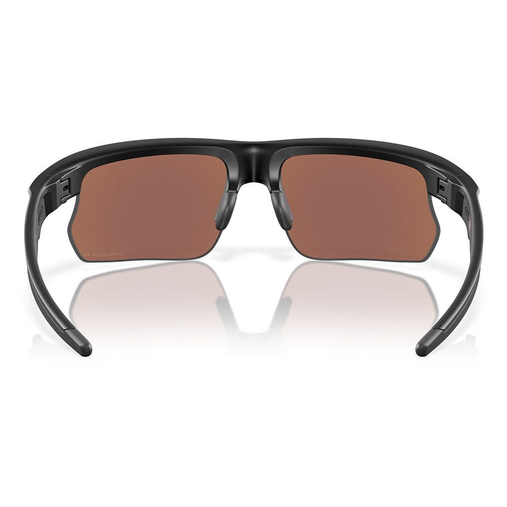 Купить Oakley 0OO9400-94000168 поляризованные солнцезащитные очки Bisphaera Matte Black Prizm Black Polarized/CAT3 7ft.ru в интернет магазине Семь Футов