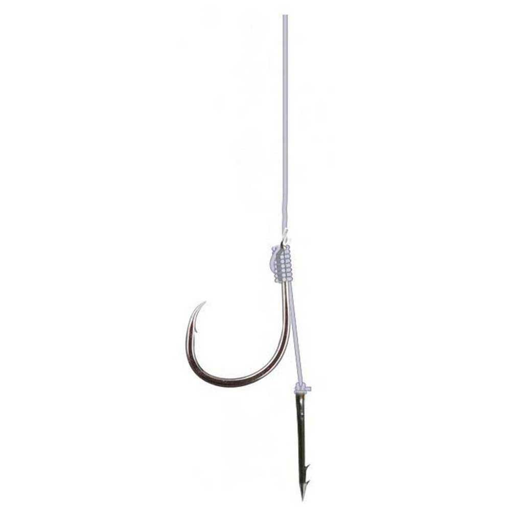 Купить Gamakatsu 180054-01000-00025-00 Booklet Method Spike Pchr Связанные Крючки 0.250 Mm Серебристый Bronze 10 7ft.ru в интернет магазине Семь Футов
