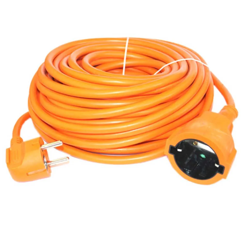 Купить Silver sanz 9216 Удлинитель розетки 25 m Оранжевый Orange  Techinn 7ft.ru в интернет магазине Семь Футов