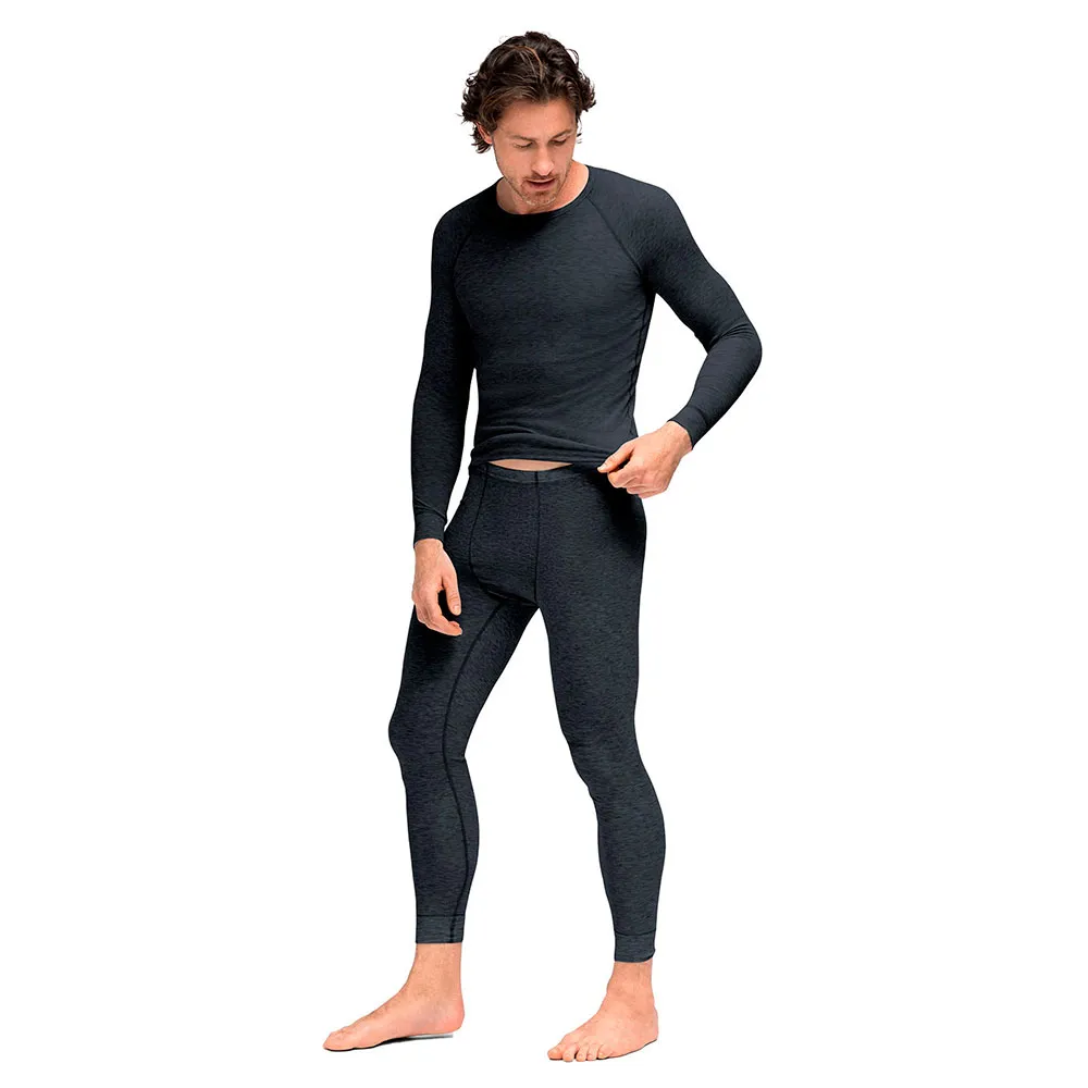 Купить Maier sports 3000030_M10634_3XL Набор базовых слоев Adrian Серый Anthracite Melange 3XL 7ft.ru в интернет магазине Семь Футов