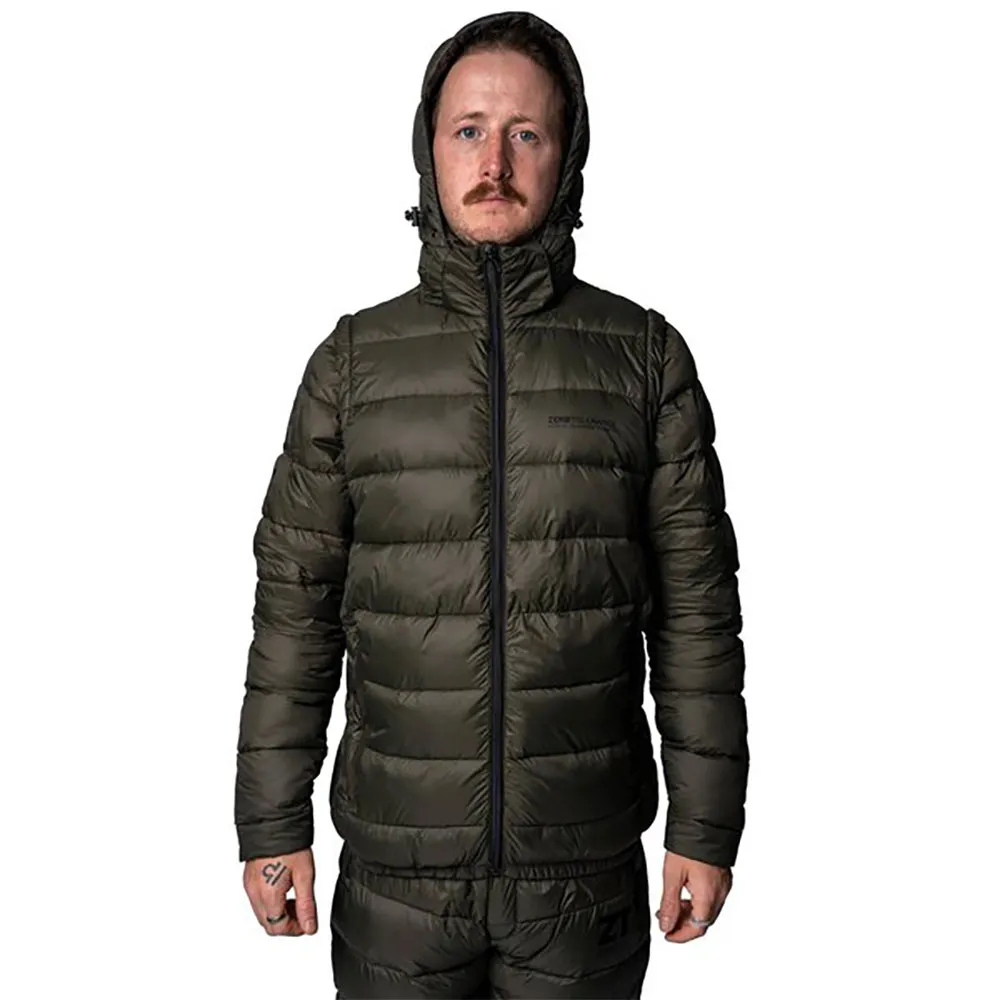 Купить Nash ZT c6475 Куртка Air Cell Green 60x40x25 3XL 7ft.ru в интернет магазине Семь Футов