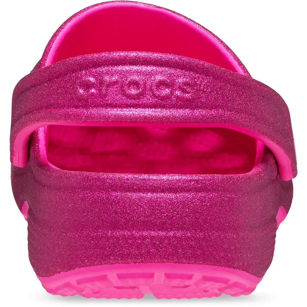 Купить Crocs 205942-6tw-m5/w7 Деревянные башмаки Classic Glitter Pink Crush 35x25x15 EU 37 7ft.ru в интернет магазине Семь Футов