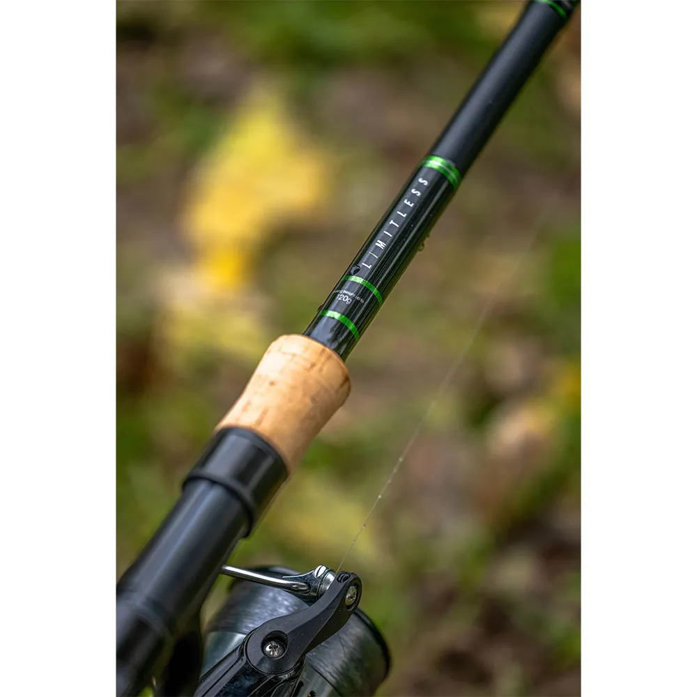 Купить Korum K0330066 карповая удочка Limitless Feeder  Black 3.60 m 7ft.ru в интернет магазине Семь Футов