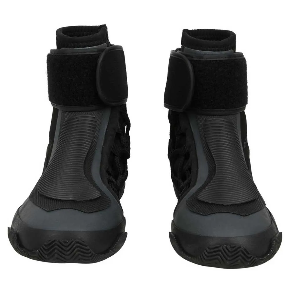 Купить Typhoon p200222 Ботинки для дайвинга Raceline Neoprene Black / Graphite 35x25x15 EU 43 7ft.ru в интернет магазине Семь Футов
