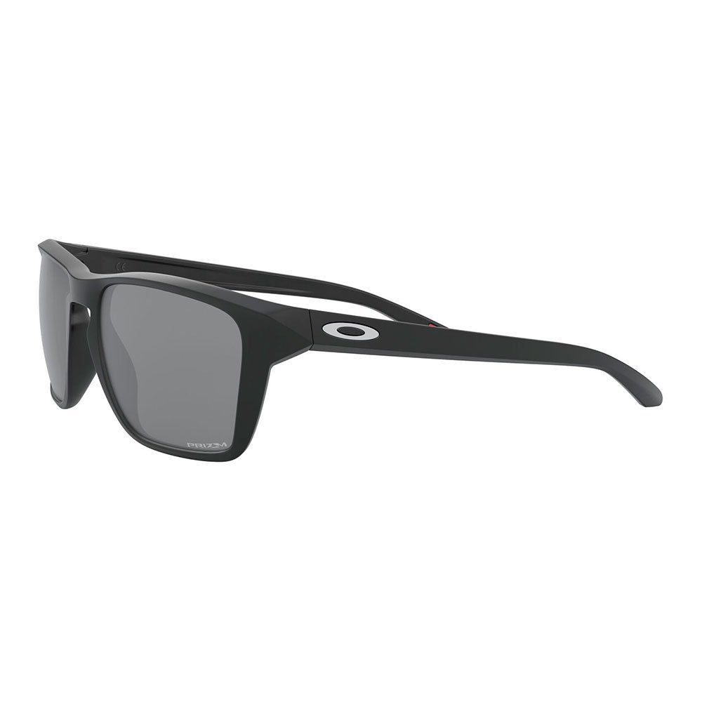 Купить Oakley OO9448-0357 Sylas Prizm Солнцезащитные Очки Matte Black Prizm Black Iridium/CAT3 7ft.ru в интернет магазине Семь Футов