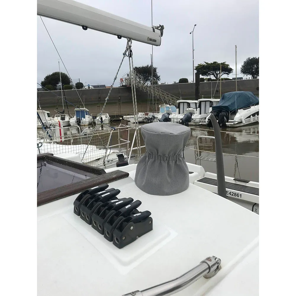 Купить Nvequipment g94517 Кожух лебедки Grey 15x15x12 190 x 220 mm 7ft.ru в интернет магазине Семь Футов
