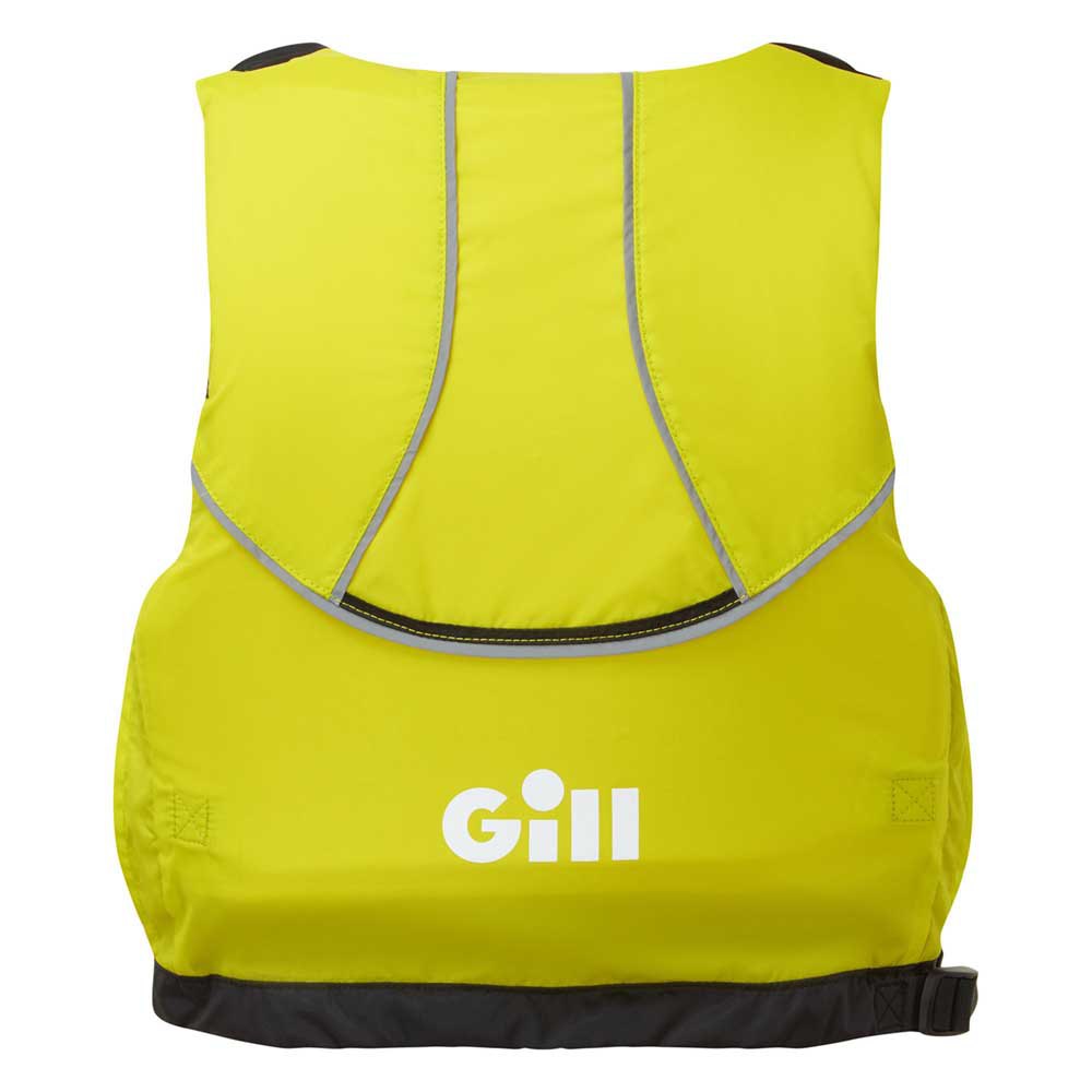 Купить Gill 4916-SUL01-L Pro Racer Плавучесть Помощи Желтый Sulpher L 7ft.ru в интернет магазине Семь Футов