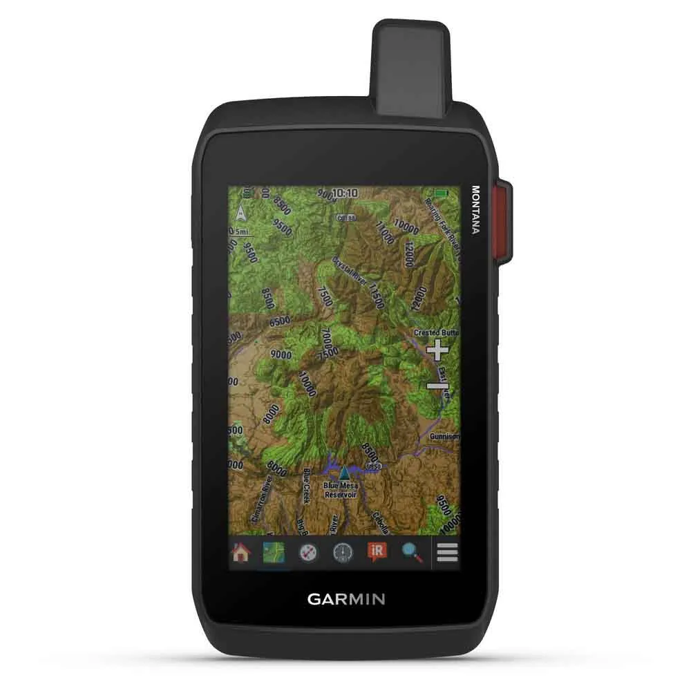 Купить Garmin 010-02964-11 GPS Montana® 760i  Black 7ft.ru в интернет магазине Семь Футов