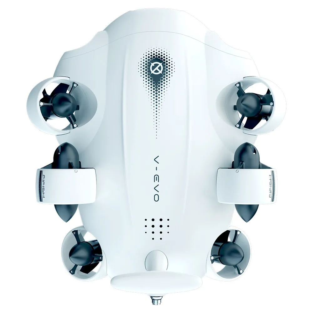 Купить Qysea 768571481894 Дрон Fifish V-EVO Белая  White 7ft.ru в интернет магазине Семь Футов