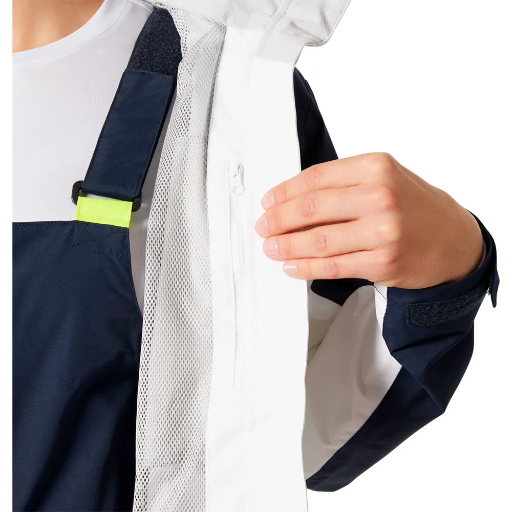 Купить Helly hansen 34514-001-l Куртка Quayside White 60x40x25 7ft.ru в интернет магазине Семь Футов