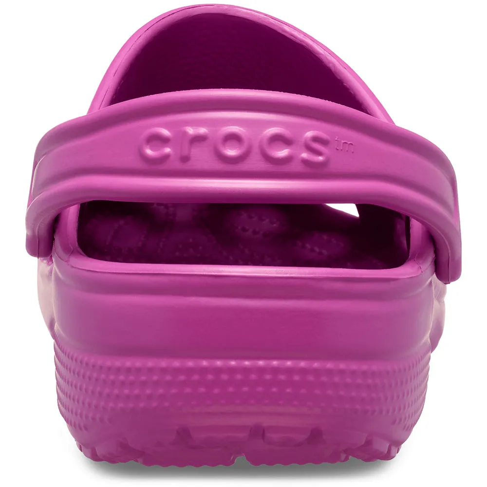 Купить Crocs 10001-5bv-m4/w6 Деревянные башмаки Classic Grapeberry 35x25x15 EU 36 7ft.ru в интернет магазине Семь Футов