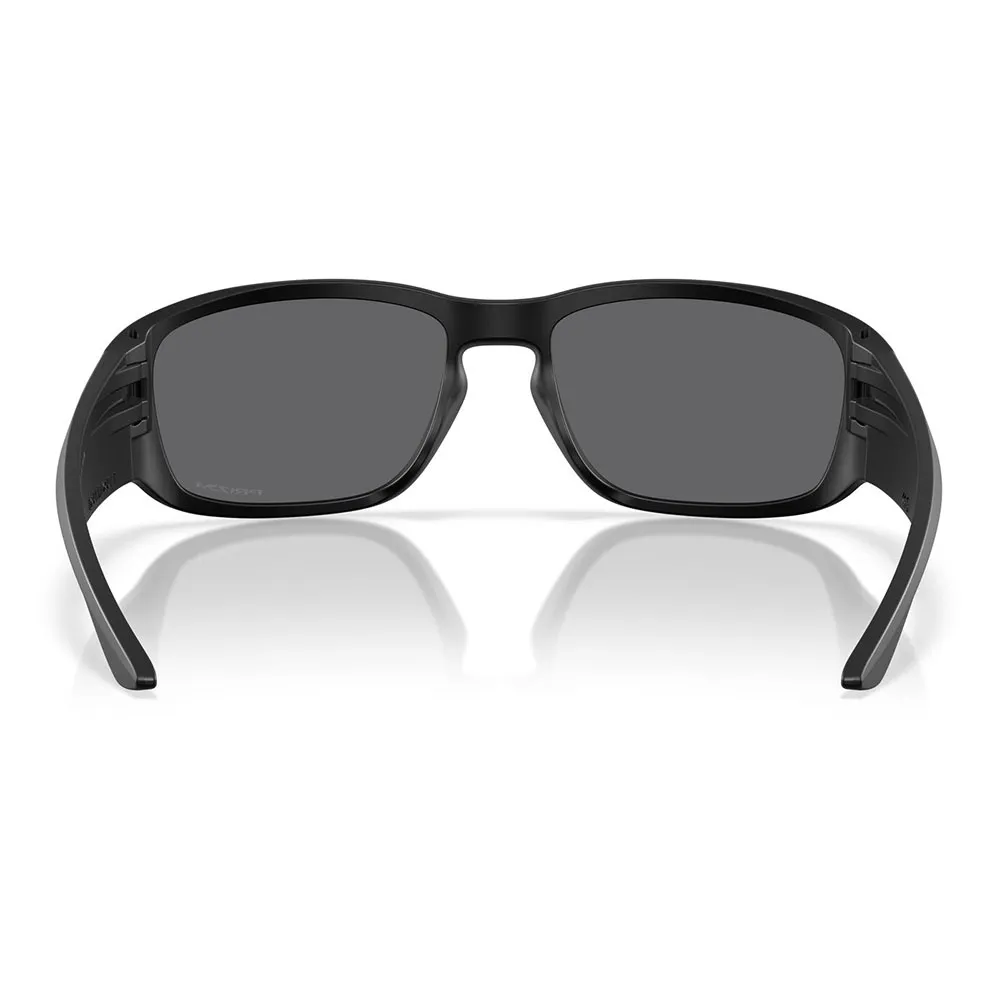 Купить Oakley OO9521-0357 Солнцезащитные очки Tourniquet Бесцветный Matte Black Prizm Black/CAT3 7ft.ru в интернет магазине Семь Футов
