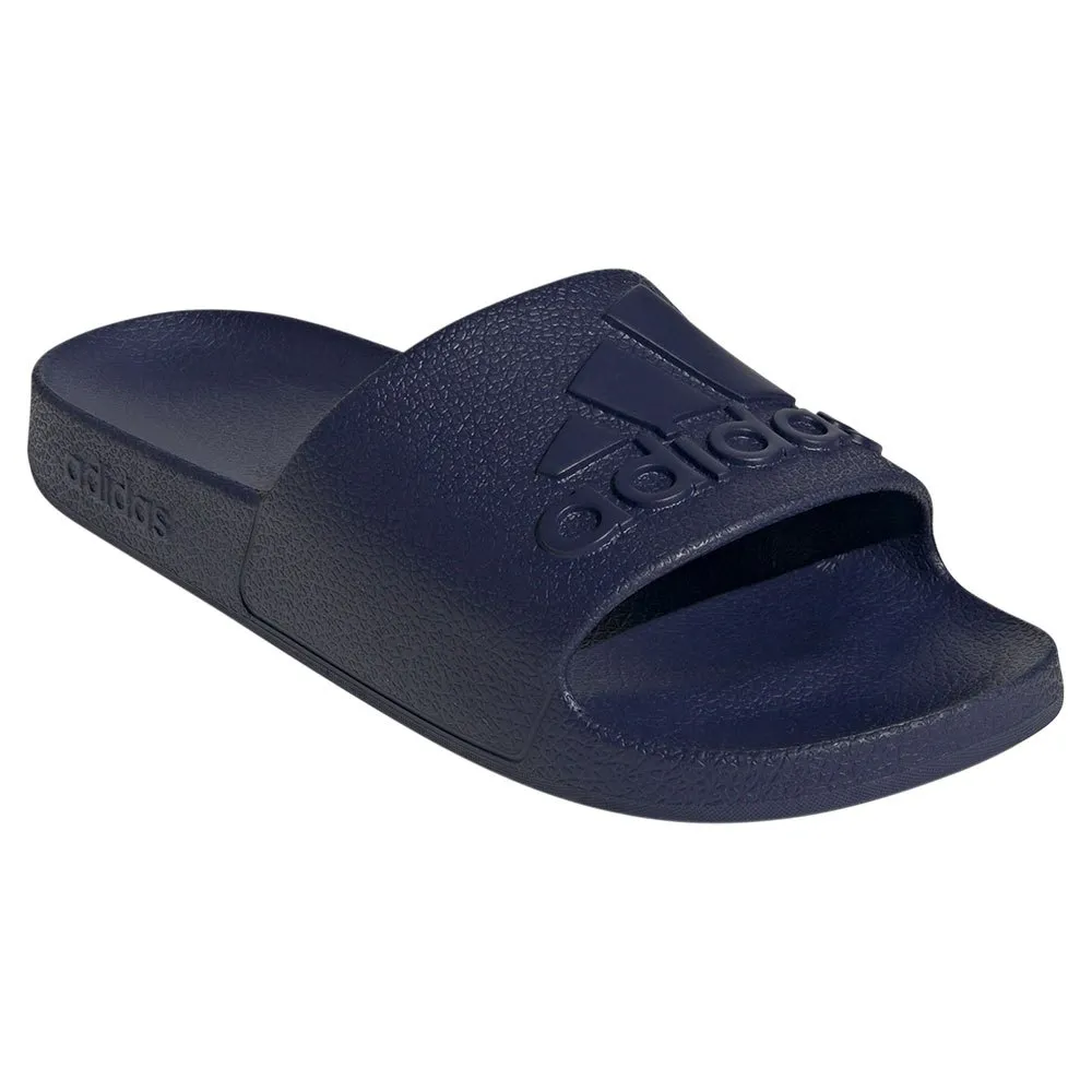 Купить adidas if7374/5 Шлёпанцы Adilette Aqua Dkblue / Dkblue / Dkblue 32x20x10 EU 38 7ft.ru в интернет магазине Семь Футов