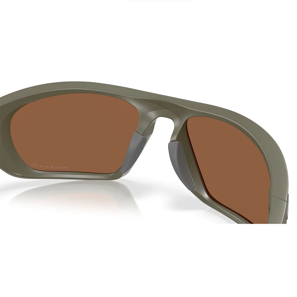 Купить Oakley OO9431-1160 поляризованные солнцезащитные очки Lateralis Бесцветный Matte Moss Prizm Tungsten Polar/CAT3 7ft.ru в интернет магазине Семь Футов