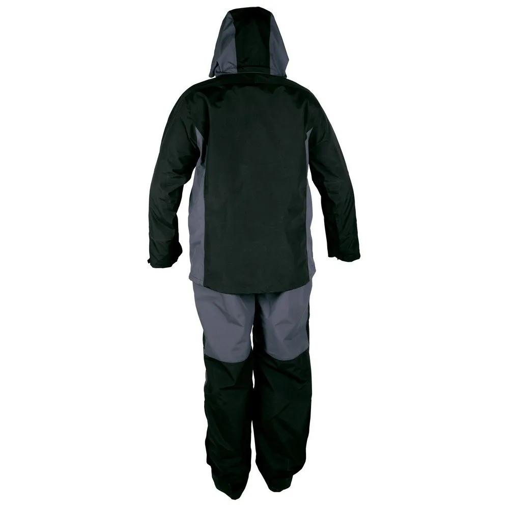Купить Cresta 7214-530 Набор All Weather Черный  Black / Grey 2XL 7ft.ru в интернет магазине Семь Футов
