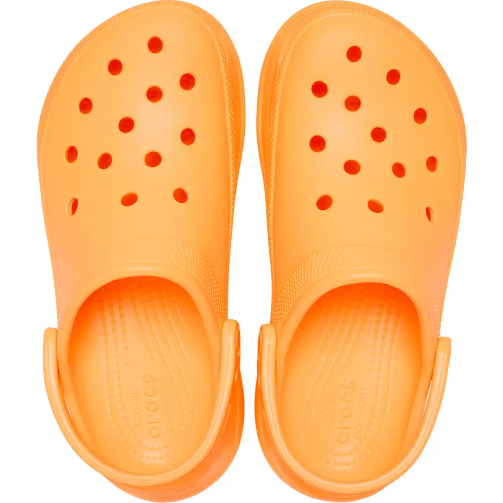 Купить Crocs 206302-85q-w9 Деревянные башмаки Classic Bae Orangesicle 35x25x15 EU 39 7ft.ru в интернет магазине Семь Футов