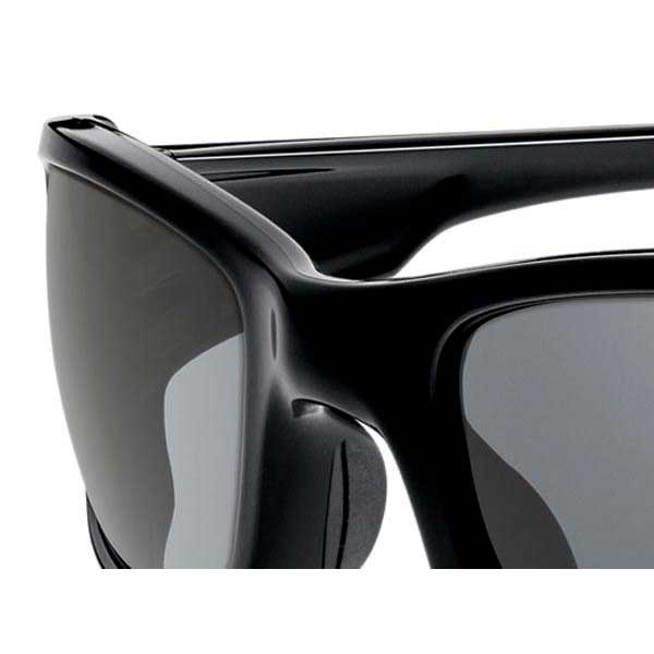 Купить Oakley OO9238-04 Fives Квадратные поляризованные солнцезащитные очки Polished Black Grey/CAT3 7ft.ru в интернет магазине Семь Футов