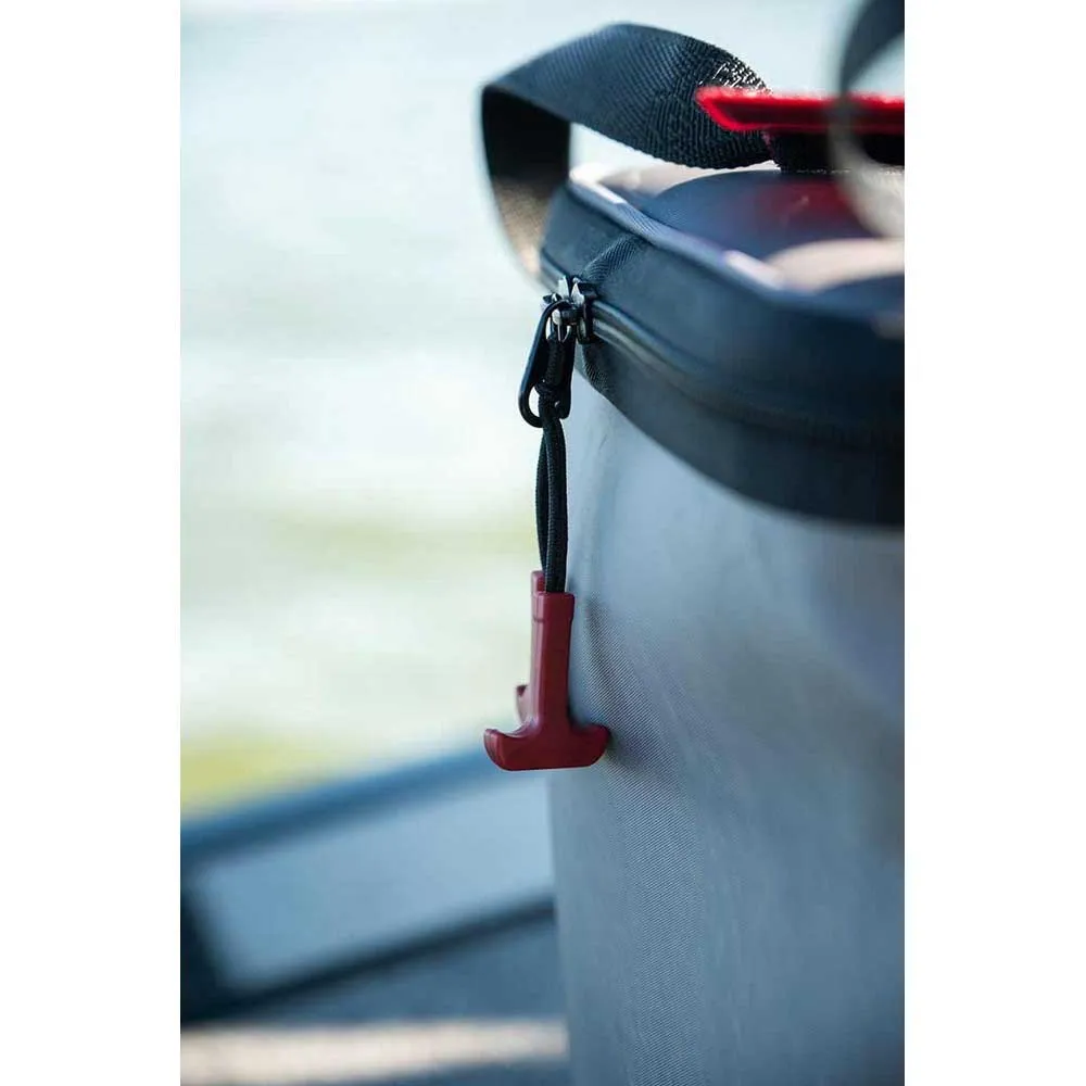 Купить Fox rage nlu144 Сумка Pro Series M Black / Grey 31x25x30 30.8 x 23.8 x 28 cm 7ft.ru в интернет магазине Семь Футов