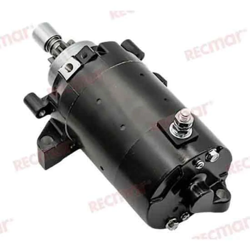 Купить Recmar rec31200-zv5-013 стартер Mercruiser Honda 40HP 12V Black 17x20x25 7ft.ru в интернет магазине Семь Футов