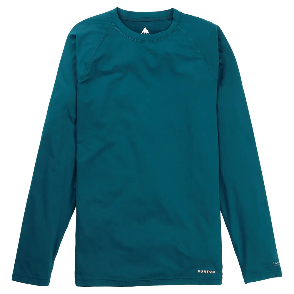 Купить Burton 22192104303-XL Базовый слой с длинным рукавом Midweight X Голубой Deep Emerald XL 7ft.ru в интернет магазине Семь Футов