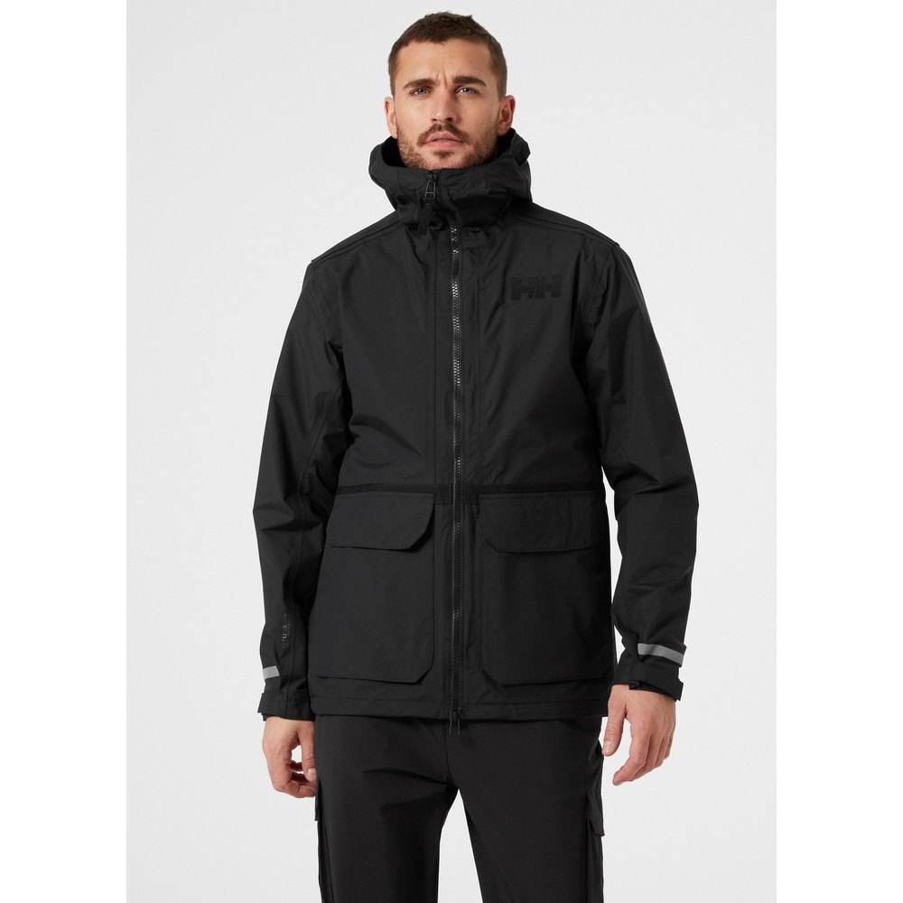 Купить Helly hansen 53311_990-XL Куртка Artic Transition Черный  Black XL 7ft.ru в интернет магазине Семь Футов