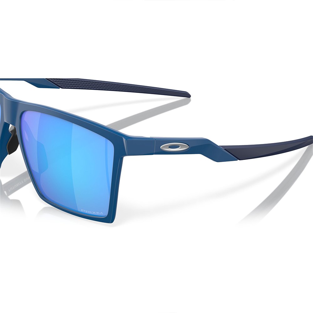 Купить Oakley OO9482-0357 Солнцезащитные очки Futurity  Satin Ocean Blue Prizm Sapphire/CAT3 7ft.ru в интернет магазине Семь Футов