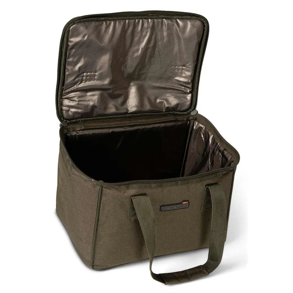 Купить Fox international CLU546 Сумка-холодильник Voyager® L Camo 7ft.ru в интернет магазине Семь Футов