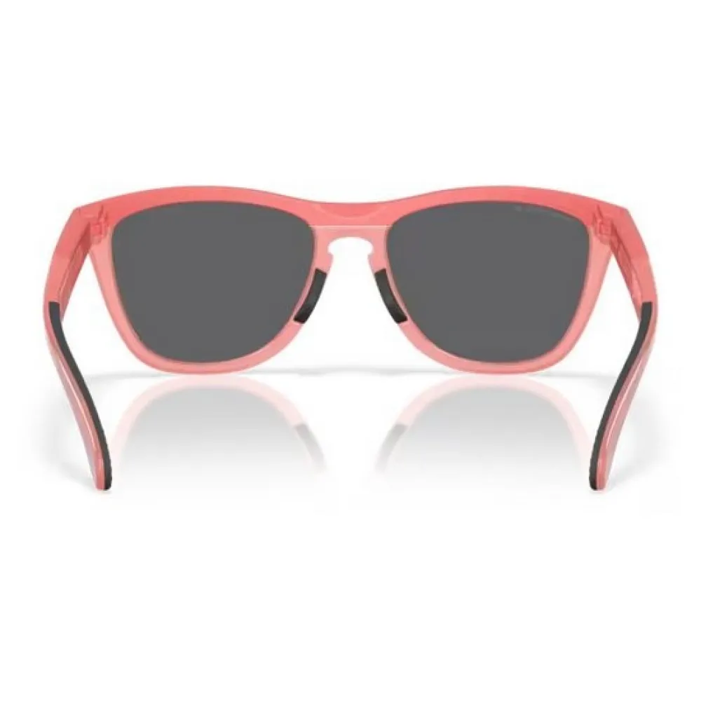 Купить Oakley oo9284-2455 поляризованные солнцезащитные очки Frogskins range Muted Metallic Paloma 20x10x10 Prizm Black Polarized/CAT3 7ft.ru в интернет магазине Семь Футов